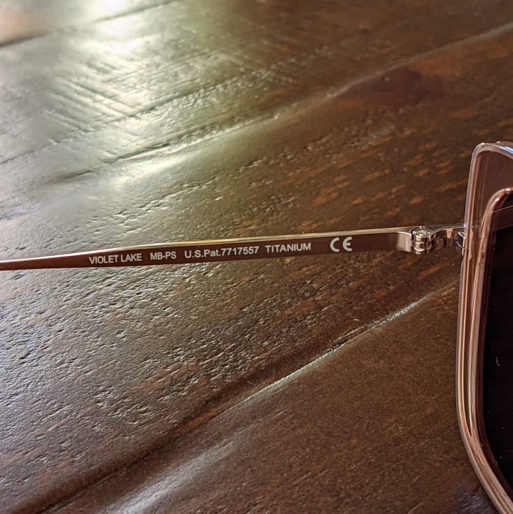 Maui Jim Violet Lake Sunglasses - Picture 6 of 7
